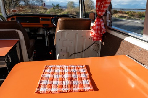 1978 Volkswagen T2 Westfalia Camper In vendita (immagine 42 di 197)