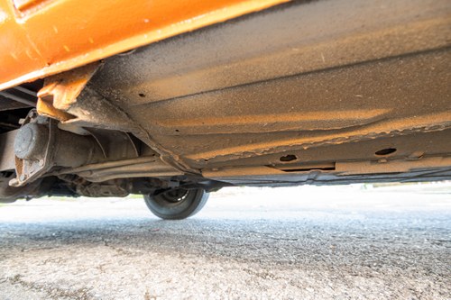 1978 Volkswagen T2 Westfalia Camper In vendita (immagine 166 di 197)