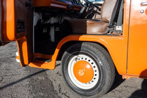 1978 Volkswagen T2 Westfalia Camper In vendita (immagine 158 di 197)