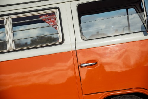 1978 Volkswagen T2 Westfalia Camper In vendita (immagine 76 di 197)