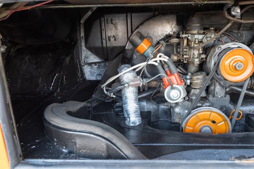 1978 Volkswagen T2 Westfalia Camper In vendita (immagine 134 di 197)