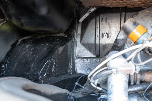 1978 Volkswagen T2 Westfalia Camper In vendita (immagine 133 di 197)