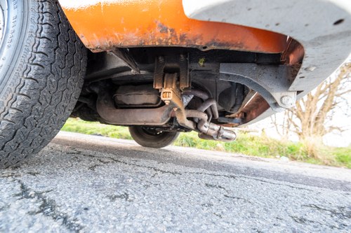 1978 Volkswagen T2 Westfalia Camper In vendita (immagine 172 di 197)