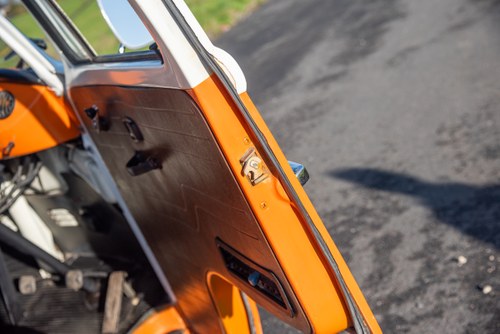 1978 Volkswagen T2 Westfalia Camper In vendita (immagine 154 di 197)