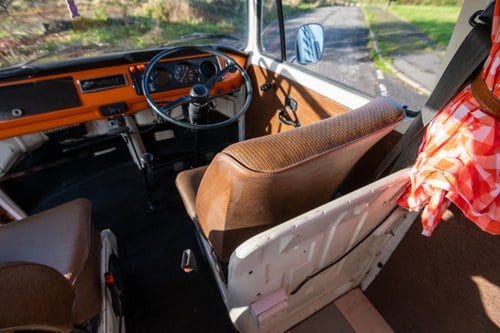 1978 Volkswagen T2 Westfalia Camper In vendita (immagine 23 di 197)