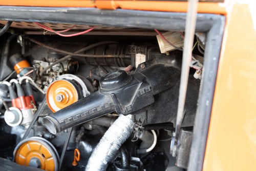 1978 Volkswagen T2 Westfalia Camper In vendita (immagine 144 di 197)