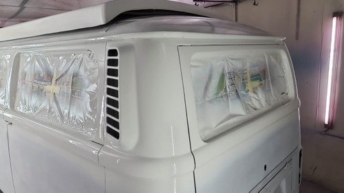 1978 Volkswagen T2 Westfalia Camper In vendita (immagine 179 di 197)