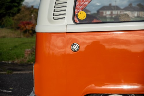 1978 Volkswagen T2 Westfalia Camper In vendita (immagine 80 di 197)