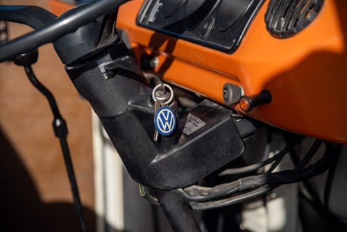 1978 Volkswagen T2 Westfalia Camper In vendita (immagine 17 di 197)