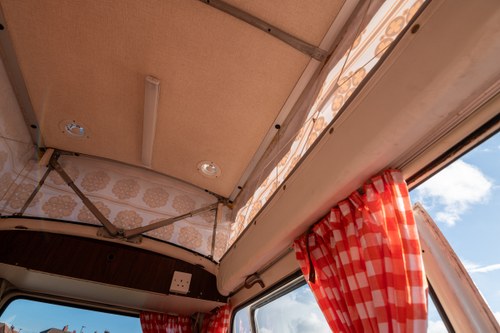 1978 Volkswagen T2 Westfalia Camper In vendita (immagine 58 di 197)