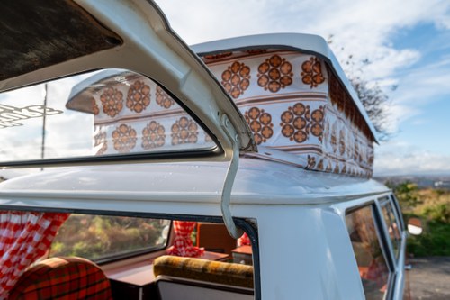 1978 Volkswagen T2 Westfalia Camper In vendita (immagine 127 di 197)