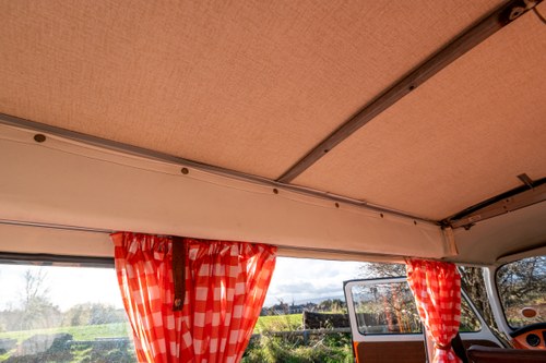 1978 Volkswagen T2 Westfalia Camper In vendita (immagine 51 di 197)