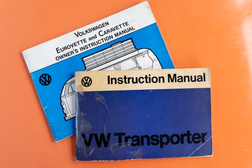 1978 Volkswagen T2 Westfalia Camper In vendita (immagine 187 di 197)