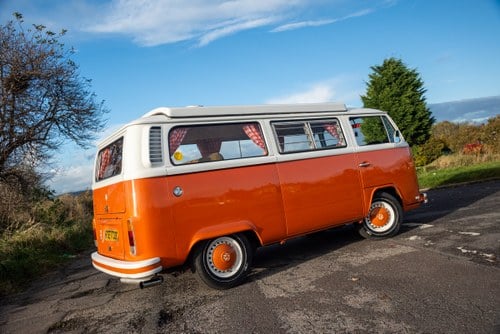 1978 Volkswagen T2 Westfalia Camper In vendita (immagine 6 di 197)
