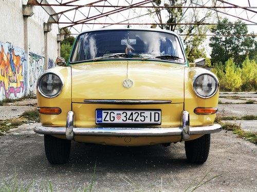 1964 Volkswagen Type 3 Variant 1500 S ‘Squareback’ For Sale (picture 12 of 106)