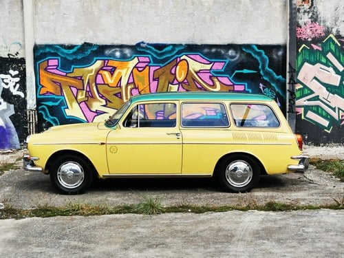1964 Volkswagen Type 3 Variant 1500 S ‘Squareback’ For Sale (picture 2 of 106)