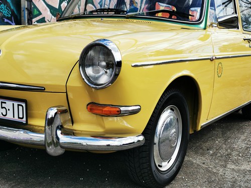 1964 Volkswagen Type 3 Variant 1500 S ‘Squareback’ For Sale (picture 71 of 106)