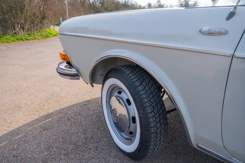 1969 Volkswagen Type 4 411L En venta (imagen 130 de 196)