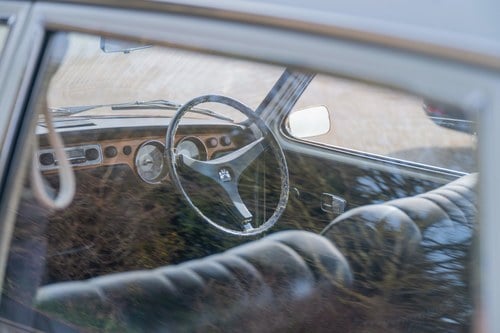 1969 Volkswagen Type 4 411L En venta (imagen 29 de 196)