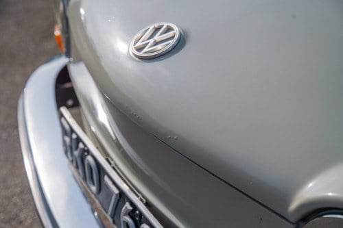 1969 Volkswagen Type 4 411L En venta (imagen 125 de 196)