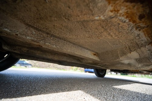 1969 Volkswagen Type 4 411L En venta (imagen 182 de 196)