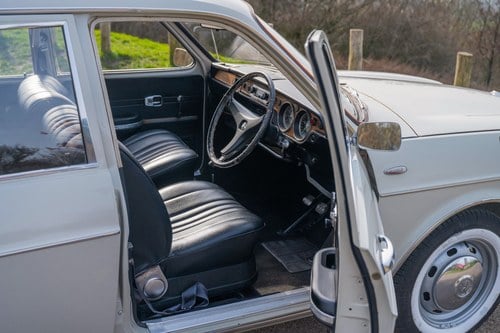 1969 Volkswagen Type 4 411L En venta (imagen 53 de 196)