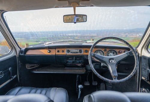 1969 Volkswagen Type 4 411L En venta (imagen 73 de 196)