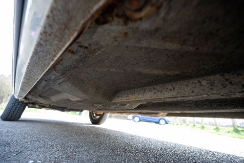 1969 Volkswagen Type 4 411L En venta (imagen 168 de 196)