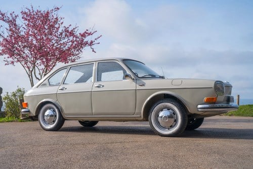 1969 Volkswagen Type 4 411L En venta (imagen 9 de 196)