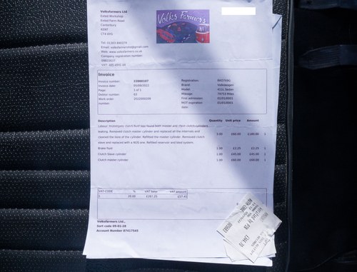 1969 Volkswagen Type 4 411L En venta (imagen 193 de 196)