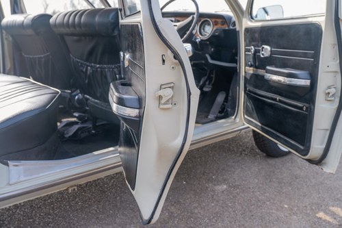 1969 Volkswagen Type 4 411L En venta (imagen 151 de 196)