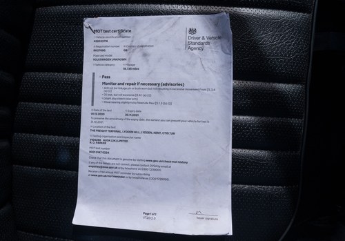 1969 Volkswagen Type 4 411L En venta (imagen 195 de 196)