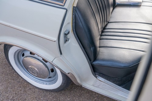 1969 Volkswagen Type 4 411L En venta (imagen 154 de 196)