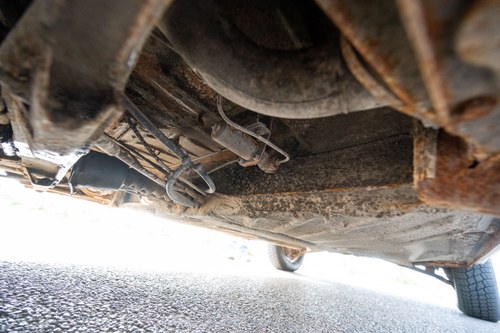 1969 Volkswagen Type 4 411L En venta (imagen 170 de 196)