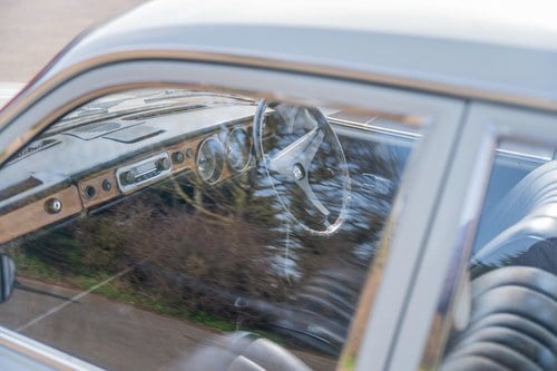 1969 Volkswagen Type 4 411L En venta (imagen 30 de 196)