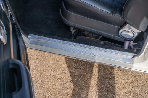 1969 Volkswagen Type 4 411L En venta (imagen 145 de 196)