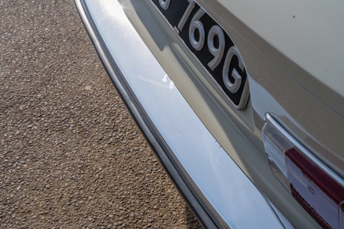 1969 Volkswagen Type 4 411L En venta (imagen 138 de 196)