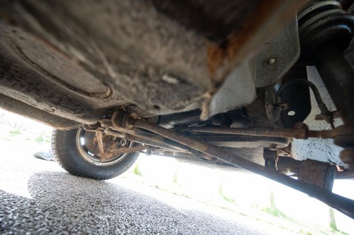 1969 Volkswagen Type 4 411L En venta (imagen 169 de 196)