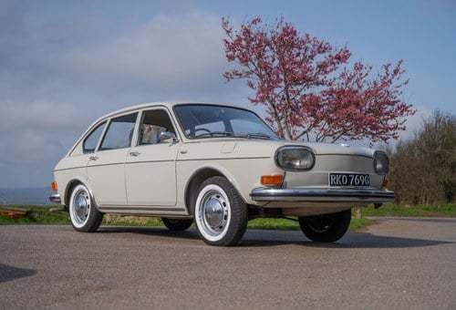 1969 Volkswagen Type 4 411L En venta (imagen 5 de 196)