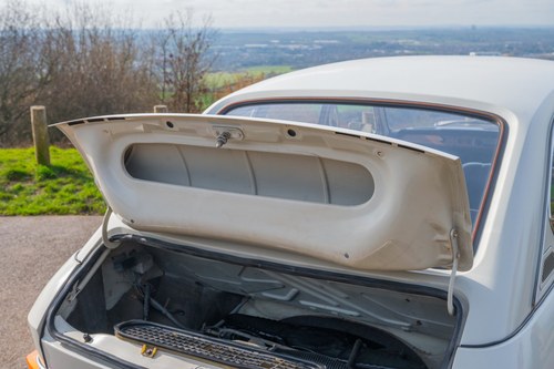 1969 Volkswagen Type 4 411L En venta (imagen 160 de 196)