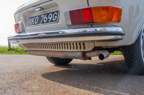 1969 Volkswagen Type 4 411L En venta (imagen 136 de 196)