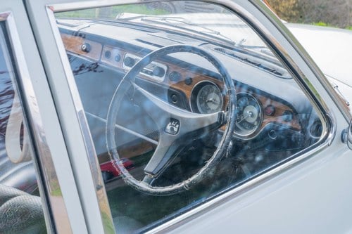 1969 Volkswagen Type 4 411L En venta (imagen 31 de 196)