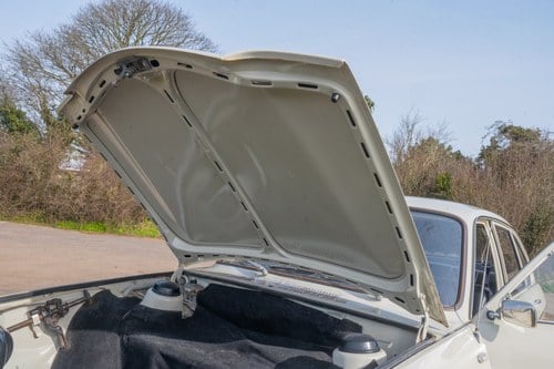 1969 Volkswagen Type 4 411L En venta (imagen 90 de 196)