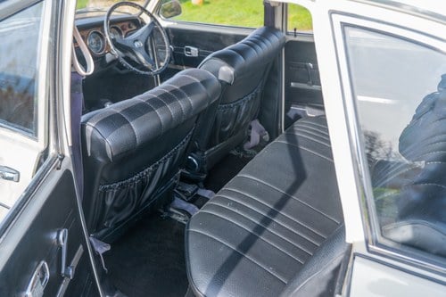 1969 Volkswagen Type 4 411L En venta (imagen 61 de 196)