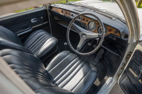 1969 Volkswagen Type 4 411L En venta (imagen 87 de 196)