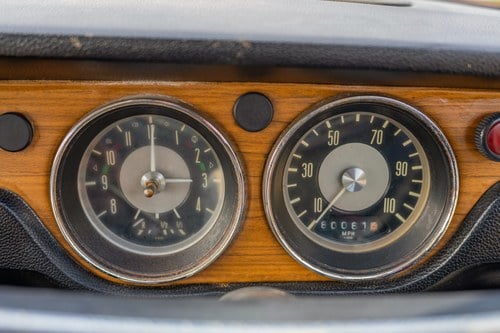 1969 Volkswagen Type 4 411L En venta (imagen 83 de 196)