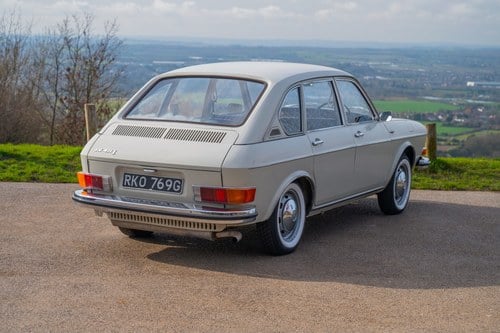 1969 Volkswagen Type 4 411L En venta (imagen 20 de 196)