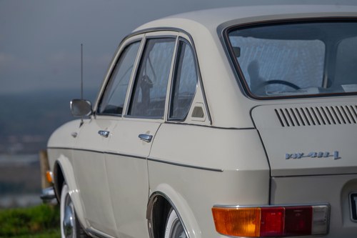 1969 Volkswagen Type 4 411L En venta (imagen 158 de 196)