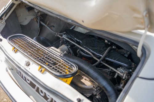 1969 Volkswagen Type 4 411L En venta (imagen 164 de 196)