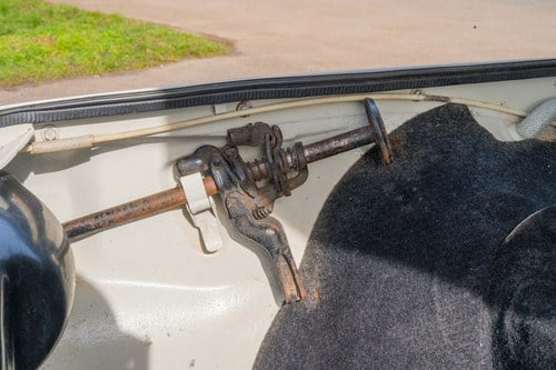 1969 Volkswagen Type 4 411L En venta (imagen 95 de 196)